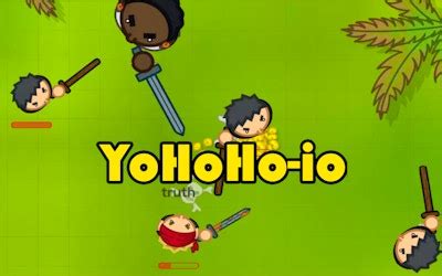 yohoho.io by guru|Yohoho.io ️ Play Now on GamePix.